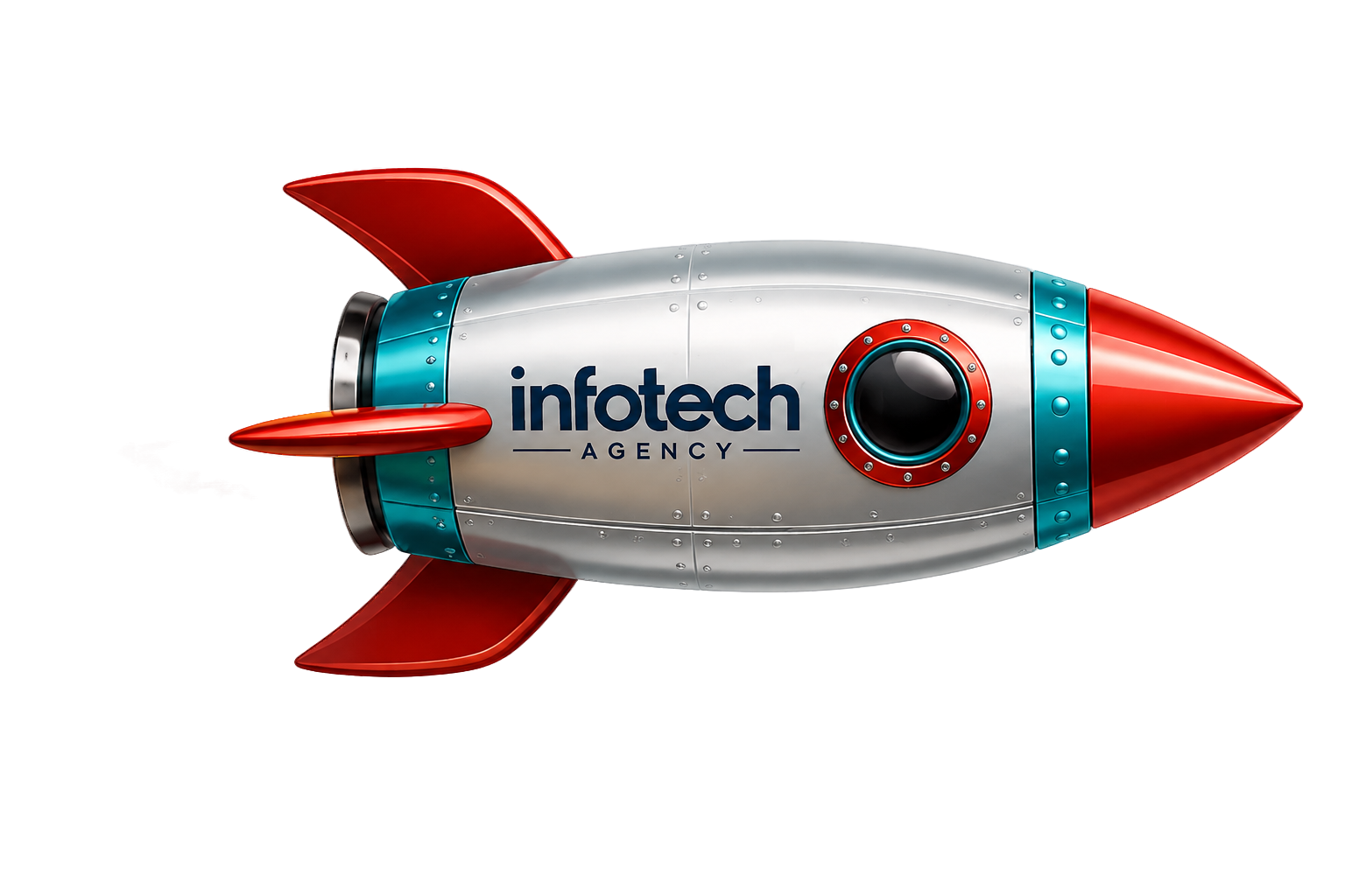 Progress rocket